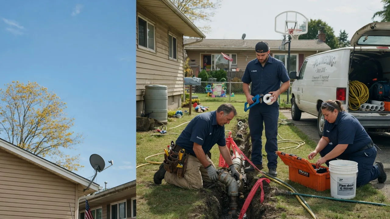 Garbage Disposal Replacement in Albany, IL near me